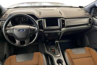 Ford Ranger vaihtoauto