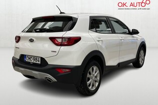 Kia Stonic vaihtoauto