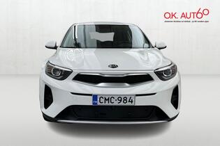 Kia Stonic vaihtoauto