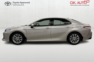 Toyota Camry vaihtoauto