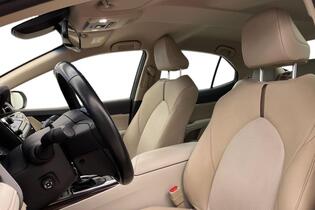 Toyota Camry vaihtoauto