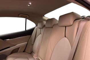 Toyota Camry vaihtoauto