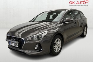 Hyundai i30 Wagon vaihtoauto