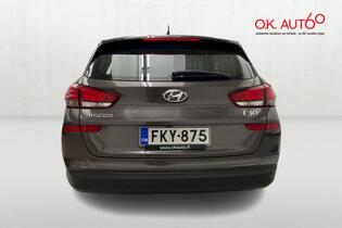 Hyundai i30 Wagon vaihtoauto