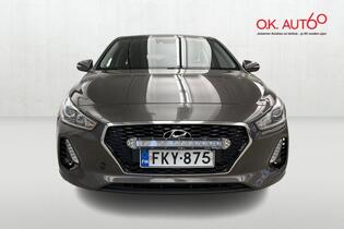 Hyundai i30 Wagon vaihtoauto