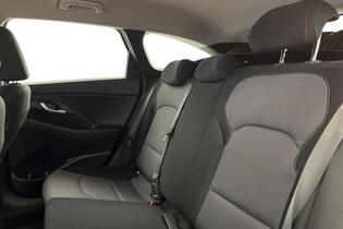 Hyundai i30 Wagon vaihtoauto