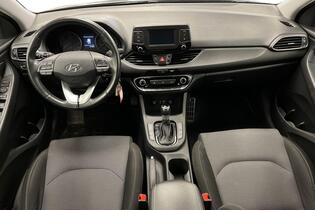 Hyundai i30 Wagon vaihtoauto