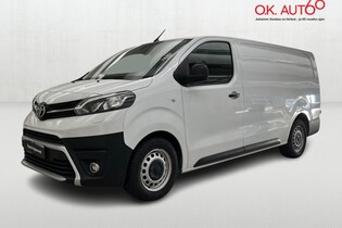 Toyota Proace vaihtoauto