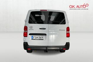 Toyota Proace vaihtoauto