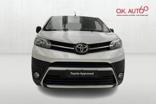 Toyota Proace vaihtoauto