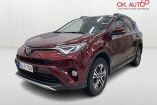 Toyota RAV4 vaihtoauto