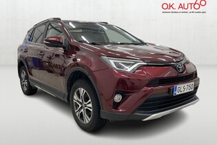 Toyota RAV4 vaihtoauto