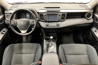 Toyota RAV4 vaihtoauto