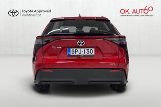 Toyota bZ4X vaihtoauto