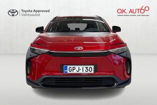 Toyota bZ4X vaihtoauto