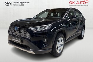 Toyota RAV4 vaihtoauto