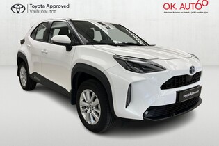 Toyota Yaris Cross vaihtoauto