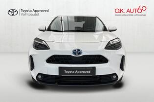 Toyota Yaris Cross vaihtoauto