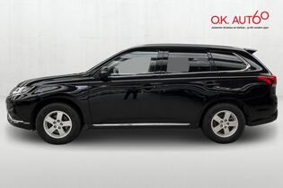 Mitsubishi Outlander PHEV vaihtoauto
