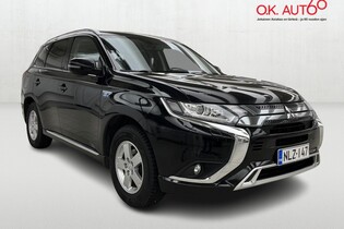 Mitsubishi Outlander PHEV vaihtoauto