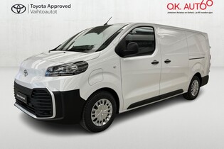 Toyota Proace vaihtoauto