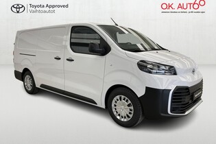 Toyota Proace vaihtoauto