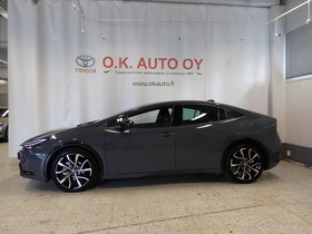 Toyota Prius Plug-in vaihtoauto