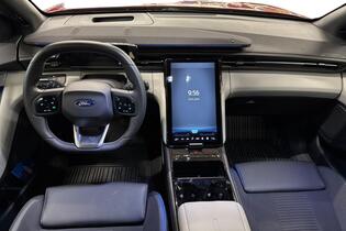 Ford USA Explorer vaihtoauto