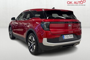 Ford USA Explorer vaihtoauto