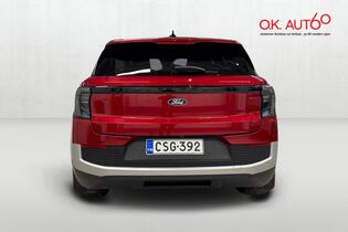 Ford USA Explorer vaihtoauto