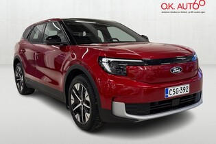 Ford USA Explorer vaihtoauto