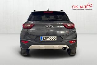 Kia Stonic vaihtoauto