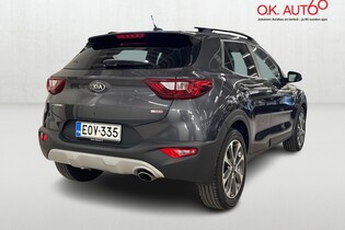 Kia Stonic vaihtoauto