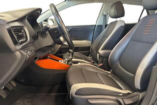 Kia Stonic vaihtoauto