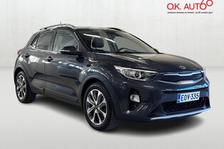 Kia Stonic vaihtoauto