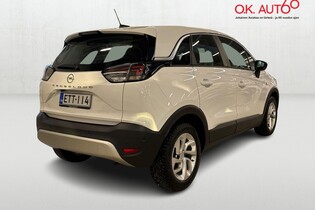 Opel Crossland vaihtoauto