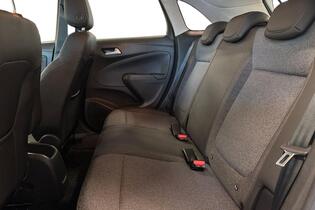 Opel Crossland vaihtoauto