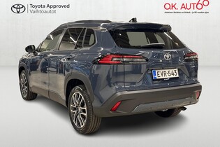 Toyota Corolla Cross vaihtoauto