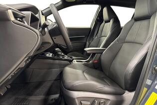 Toyota Corolla Cross vaihtoauto