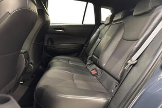 Toyota Corolla Cross vaihtoauto