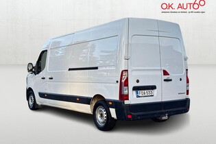 Renault Master vaihtoauto