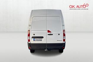 Renault Master vaihtoauto