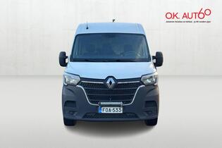 Renault Master vaihtoauto