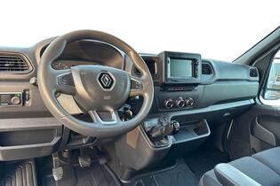 Renault Master vaihtoauto