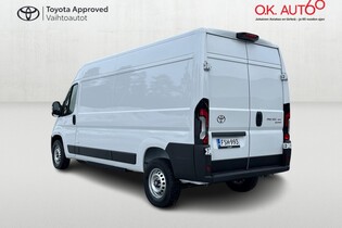 Toyota Proace MAX vaihtoauto