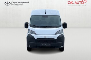 Toyota Proace MAX vaihtoauto