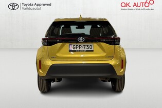 Toyota Yaris Cross vaihtoauto