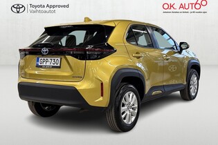 Toyota Yaris Cross vaihtoauto