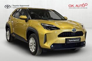 Toyota Yaris Cross vaihtoauto