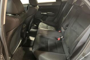 Honda Civic vaihtoauto